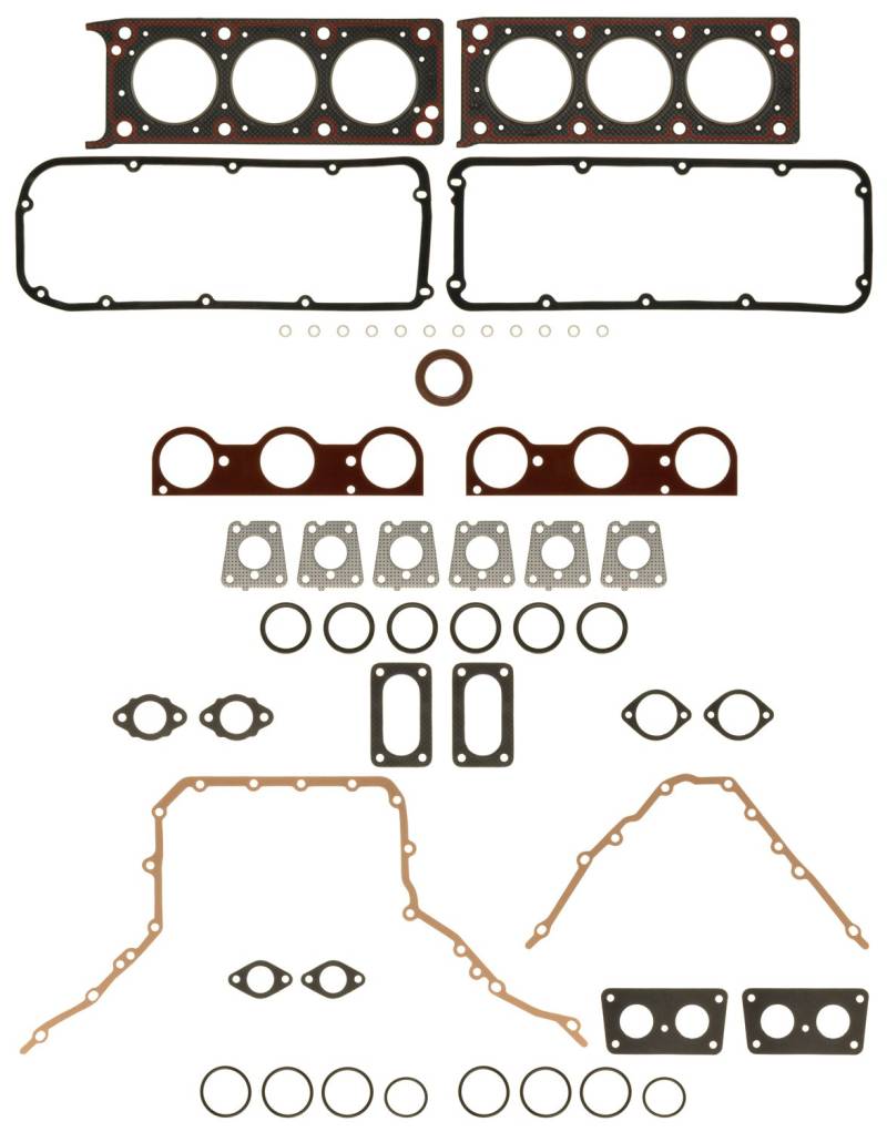 Dichtungssatz, Zylinderkopf von Ajusa
