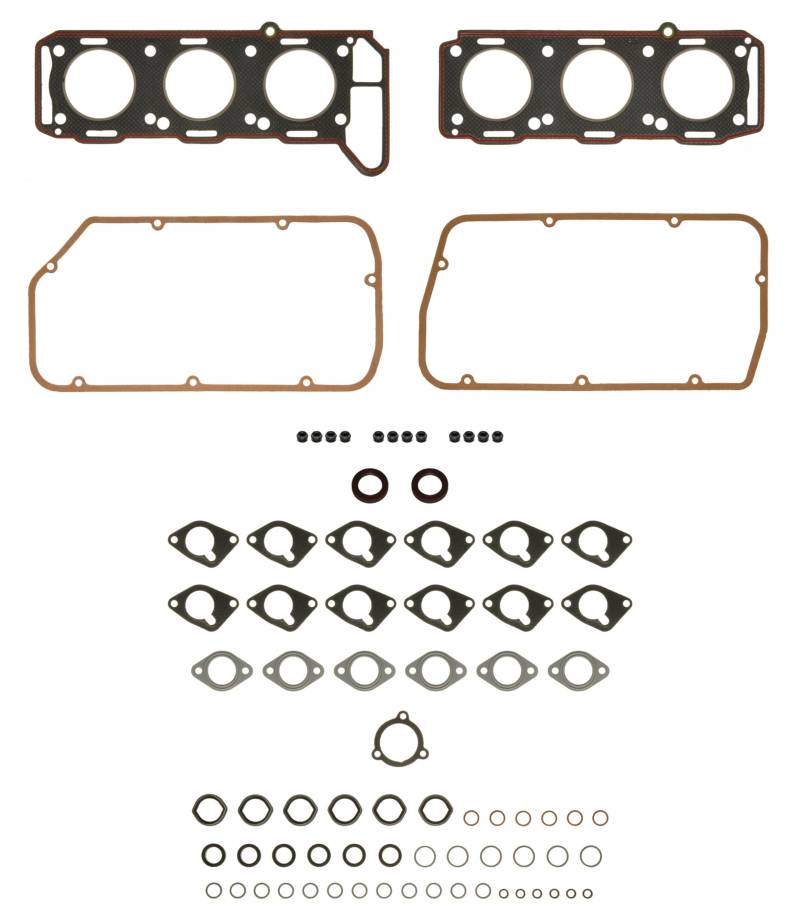 Dichtungssatz, Zylinderkopf von Ajusa