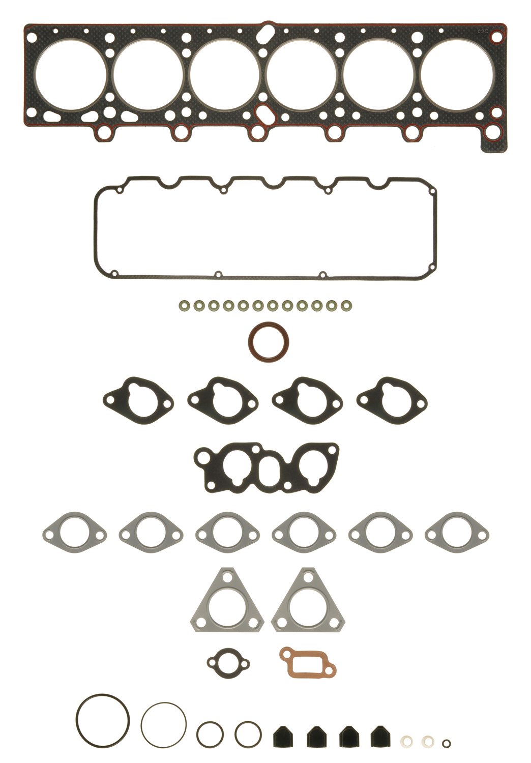 Dichtungssatz, Zylinderkopf von Ajusa
