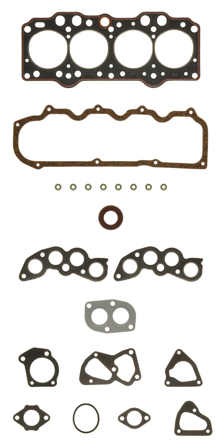 Dichtungssatz, Zylinderkopf von Ajusa