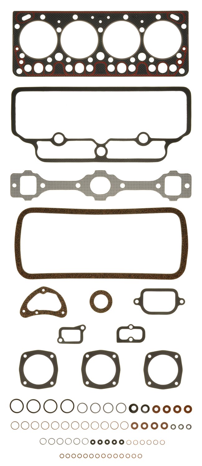 Ajusa 598-4138 Dichtungssatz, Zylinderkopf von Ajusa