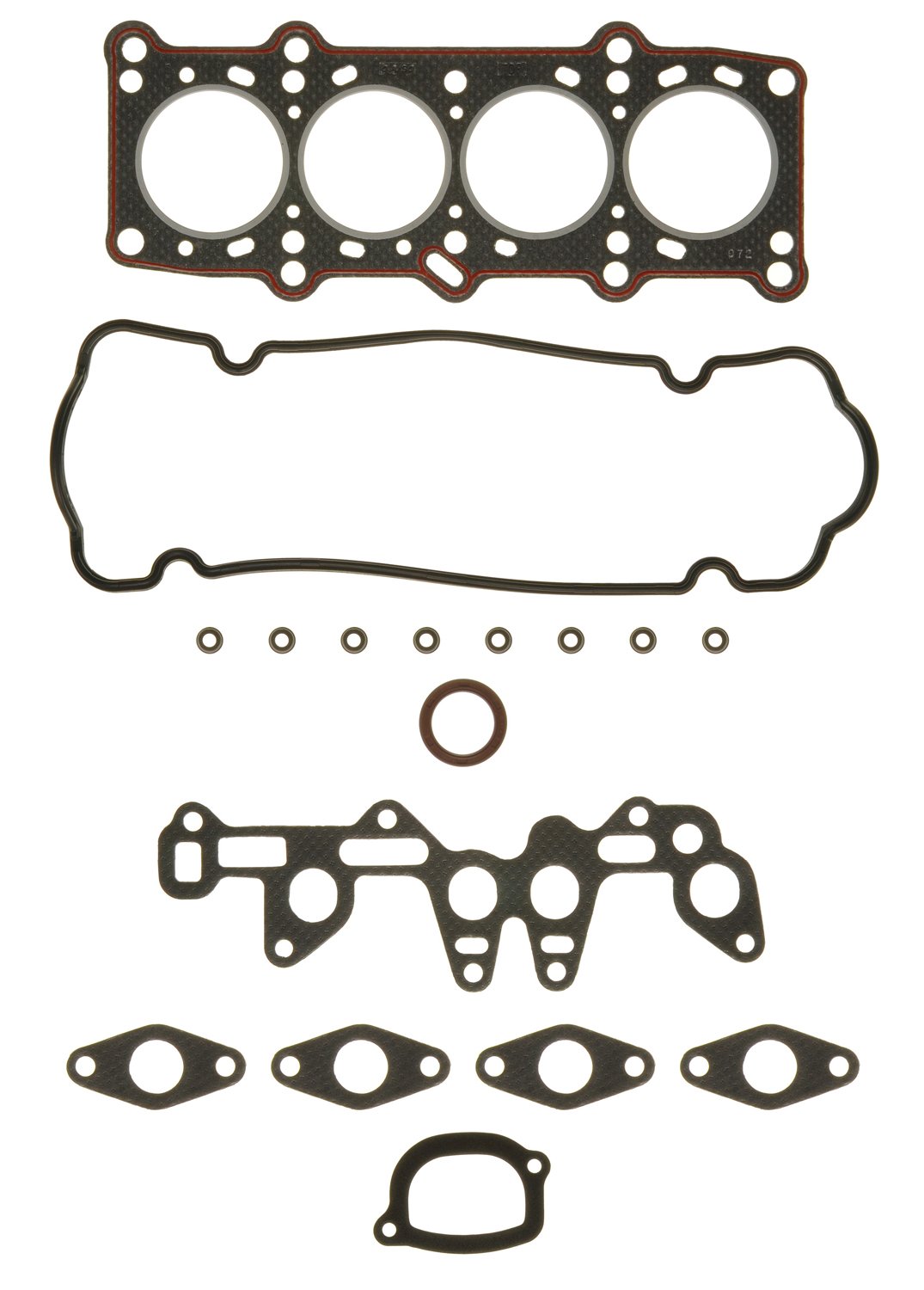 Dichtungssatz, Zylinderkopf von Ajusa