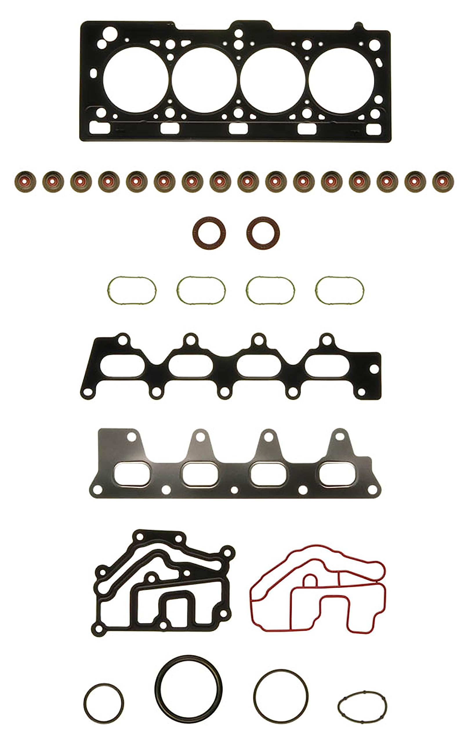 Dichtungssatz, Zylinderkopf von Ajusa