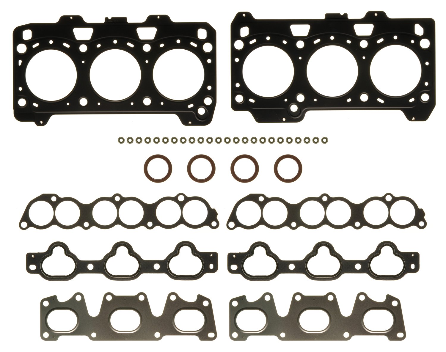 Dichtungssatz, Zylinderkopf von Ajusa