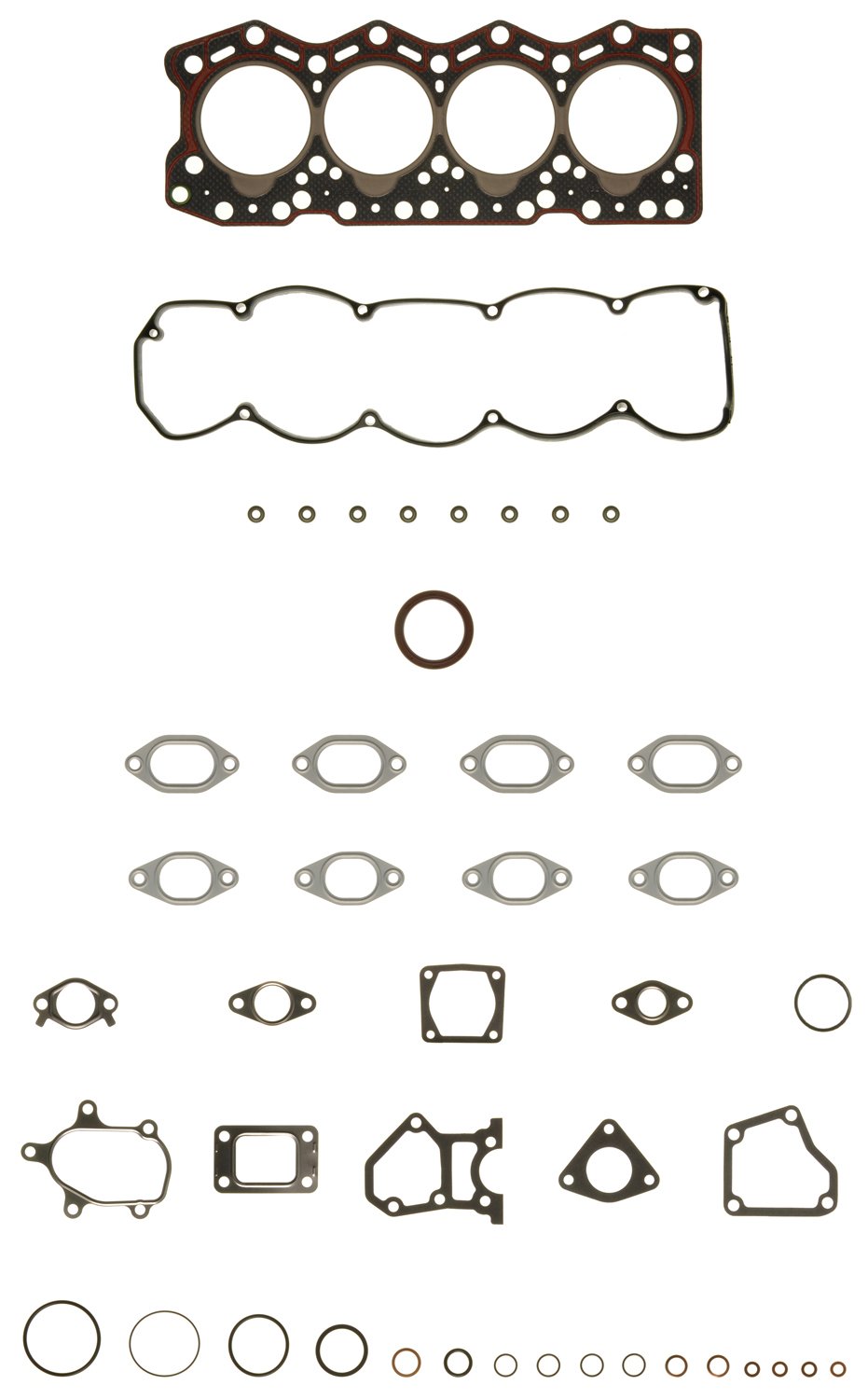 Dichtungssatz, Zylinderkopf von Ajusa