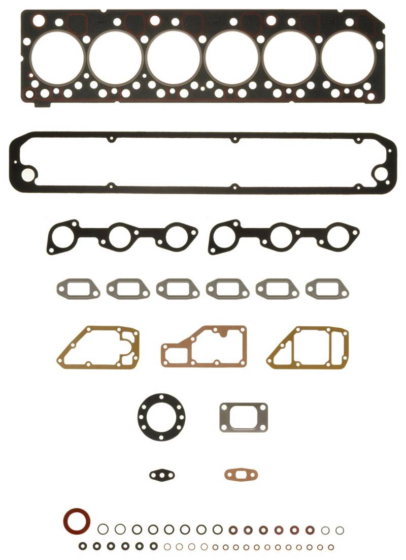 Dichtungssatz, Zylinderkopf von Ajusa