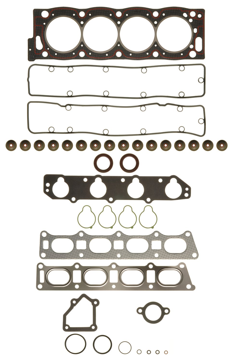 Dichtungssatz, Zylinderkopf von Ajusa