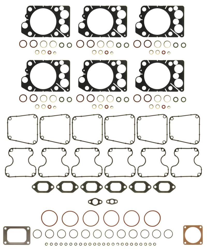 Dichtungssatz, Zylinderkopf von Ajusa