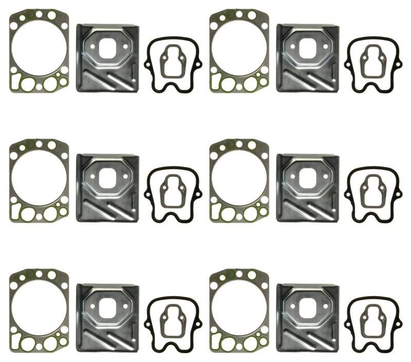 Dichtungssatz, Zylinderkopf von Ajusa