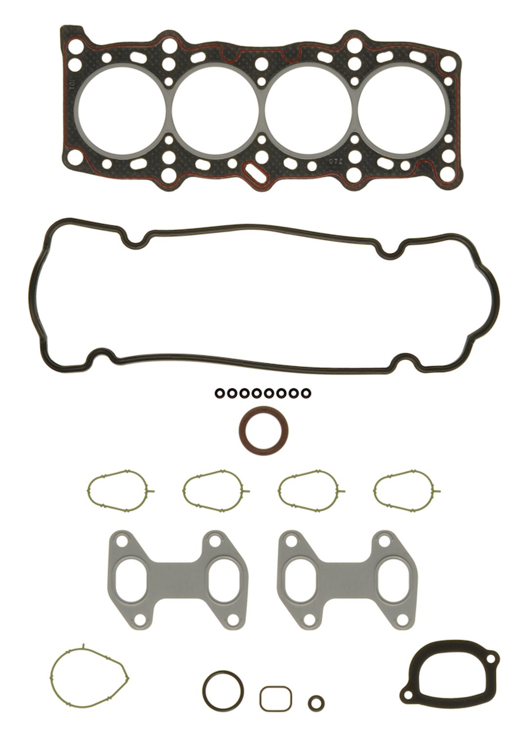 Dichtungssatz, Zylinderkopf von Ajusa