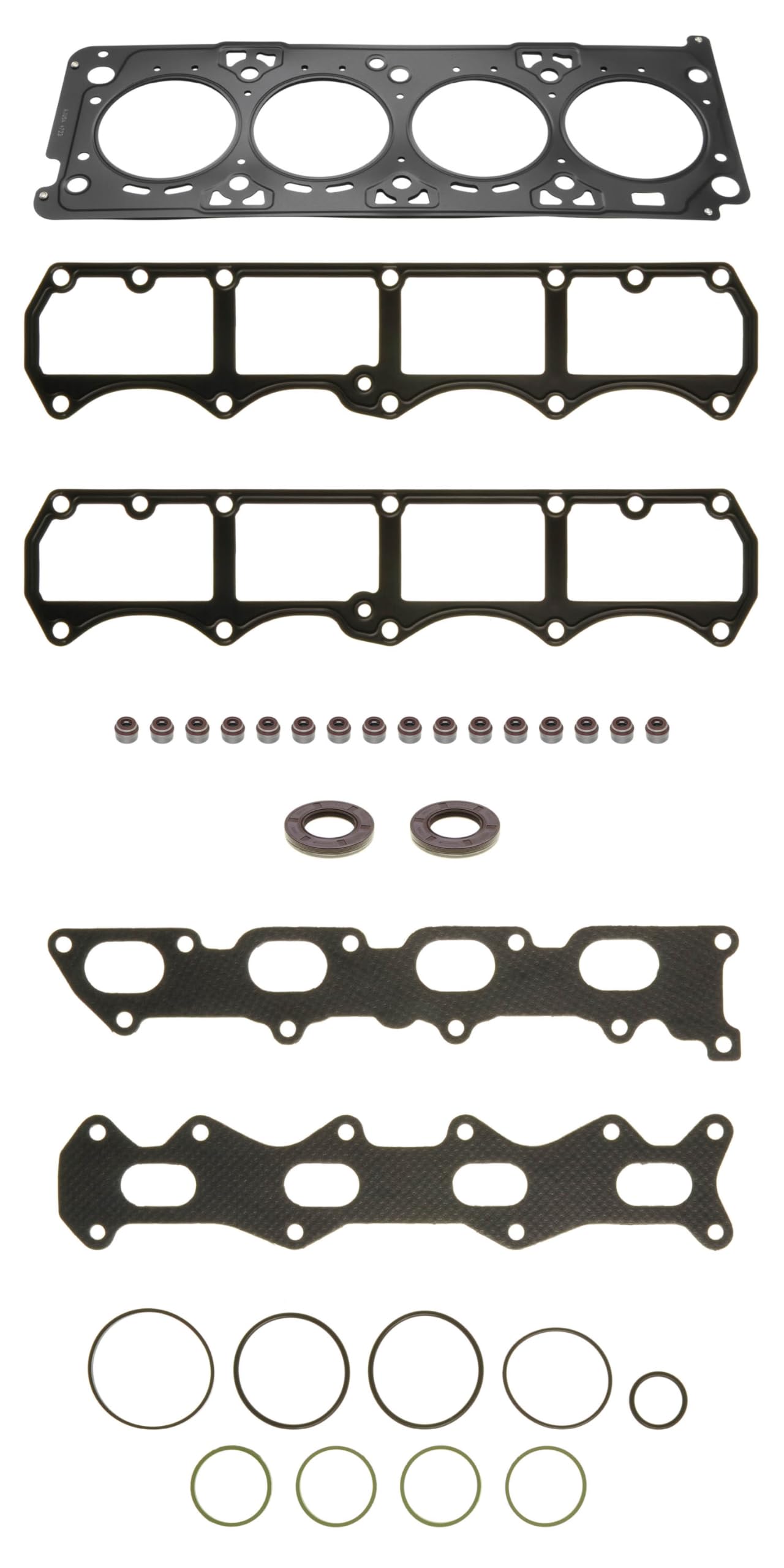 Dichtungssatz, Zylinderkopf von Ajusa