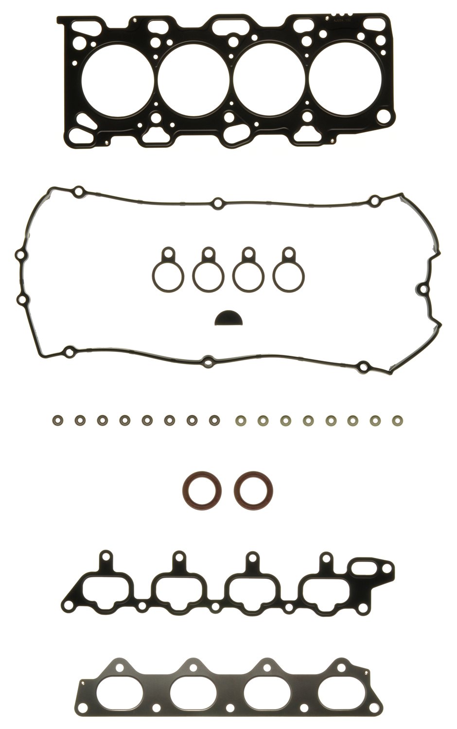 Dichtungssatz, Zylinderkopf von Ajusa