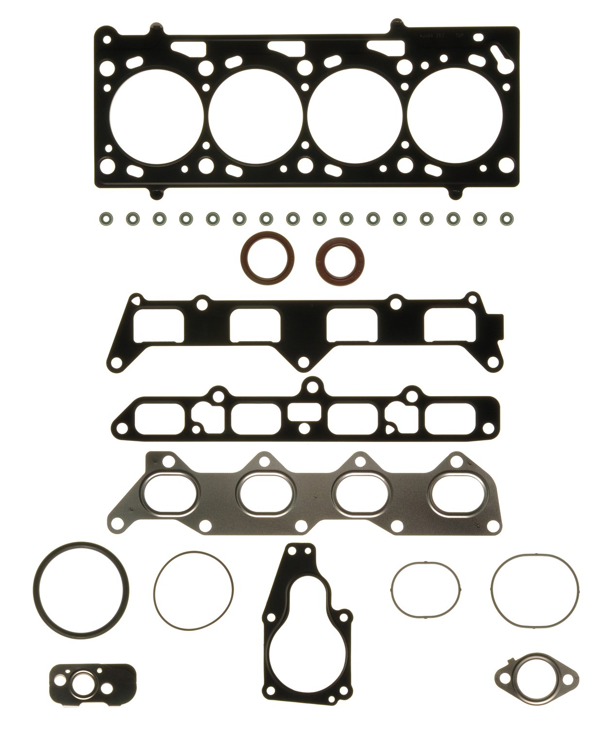 Dichtungssatz, Zylinderkopf von Ajusa