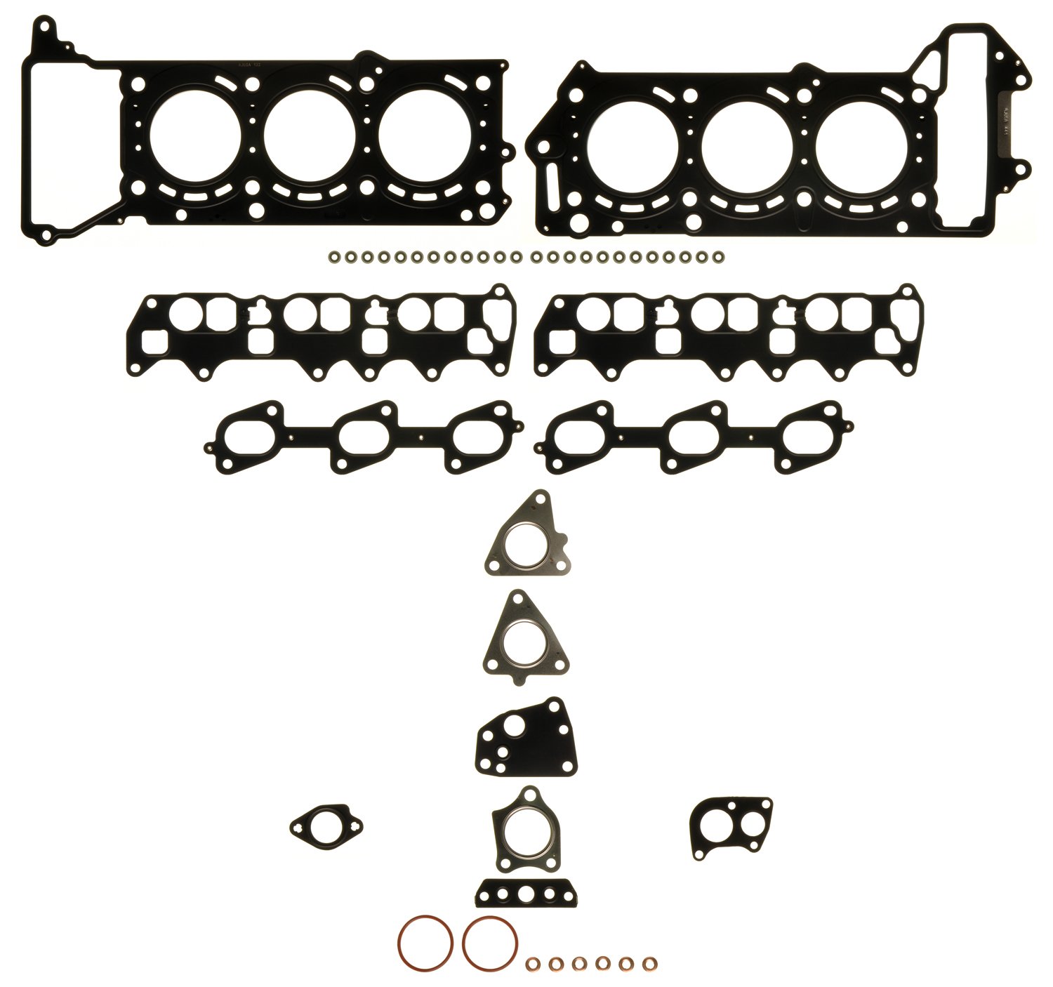 Dichtungssatz, Zylinderkopf von Ajusa