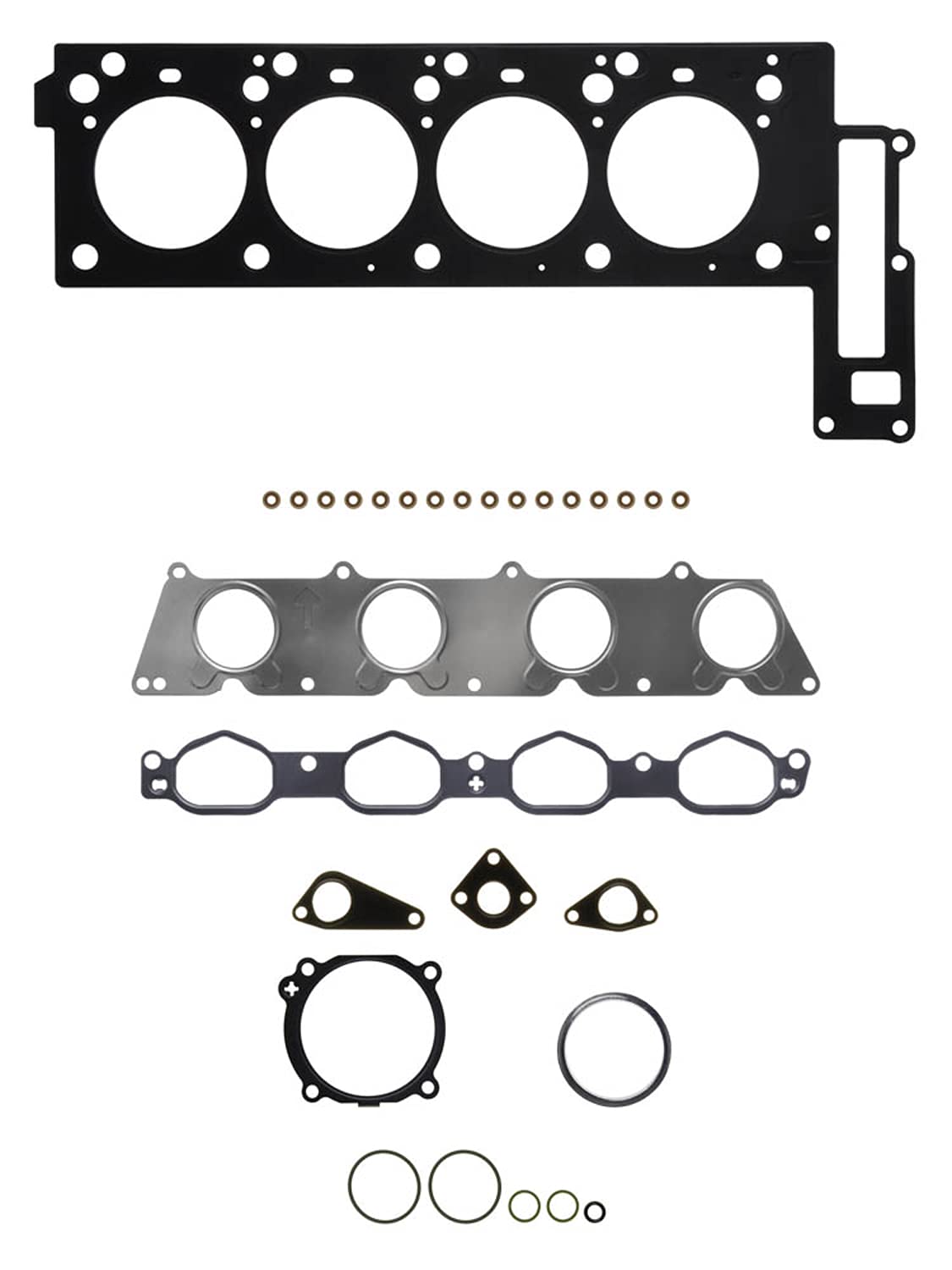 Dichtungssatz, Zylinderkopf von Ajusa