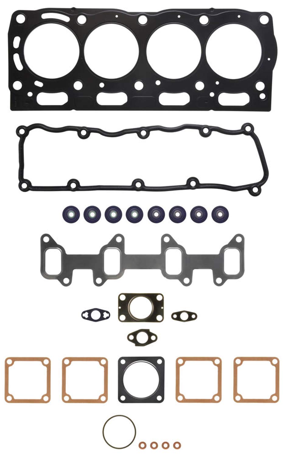Dichtungssatz, Zylinderkopf von Ajusa