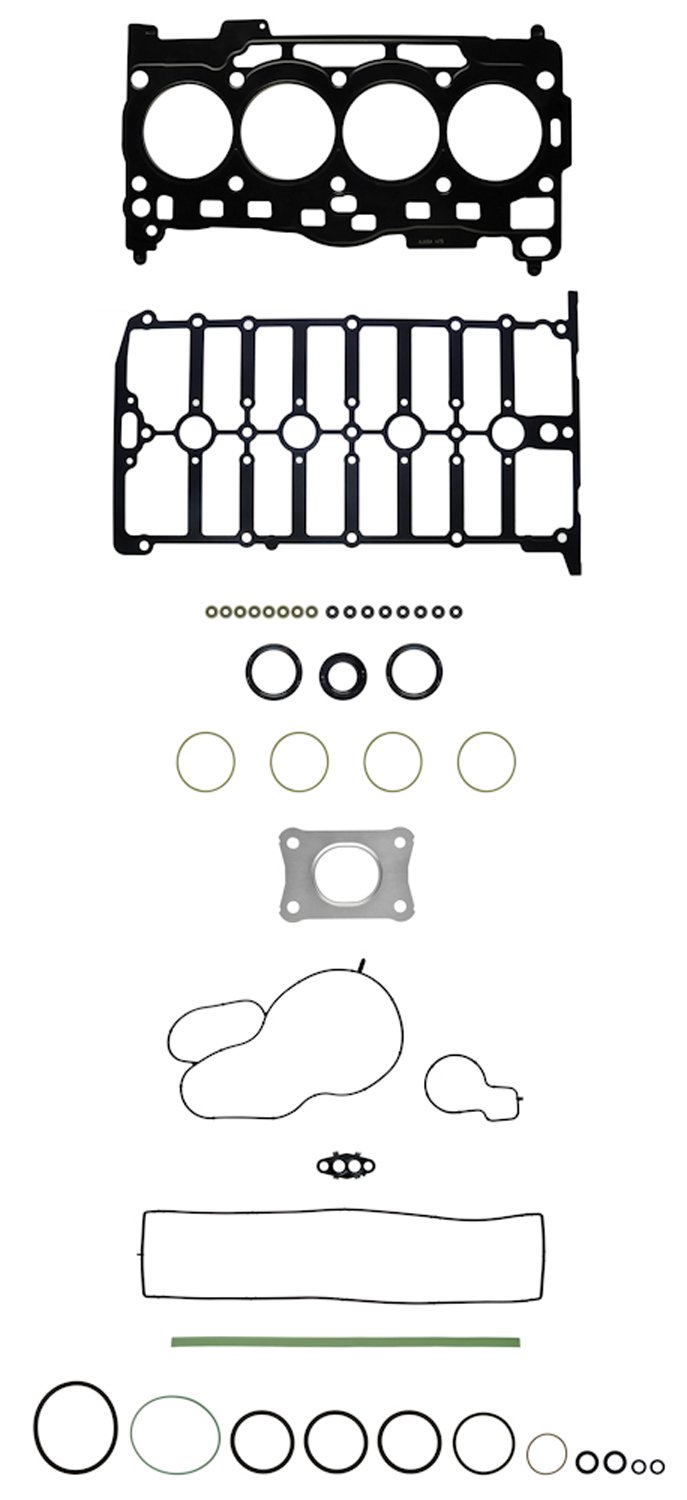 Dichtungssatz, Zylinderkopf von Ajusa