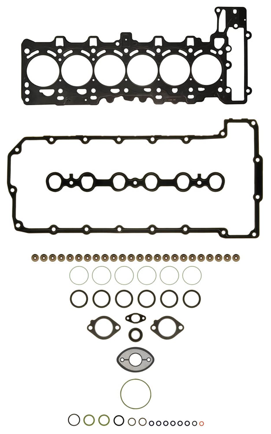 Dichtungssatz, Zylinderkopf von Ajusa