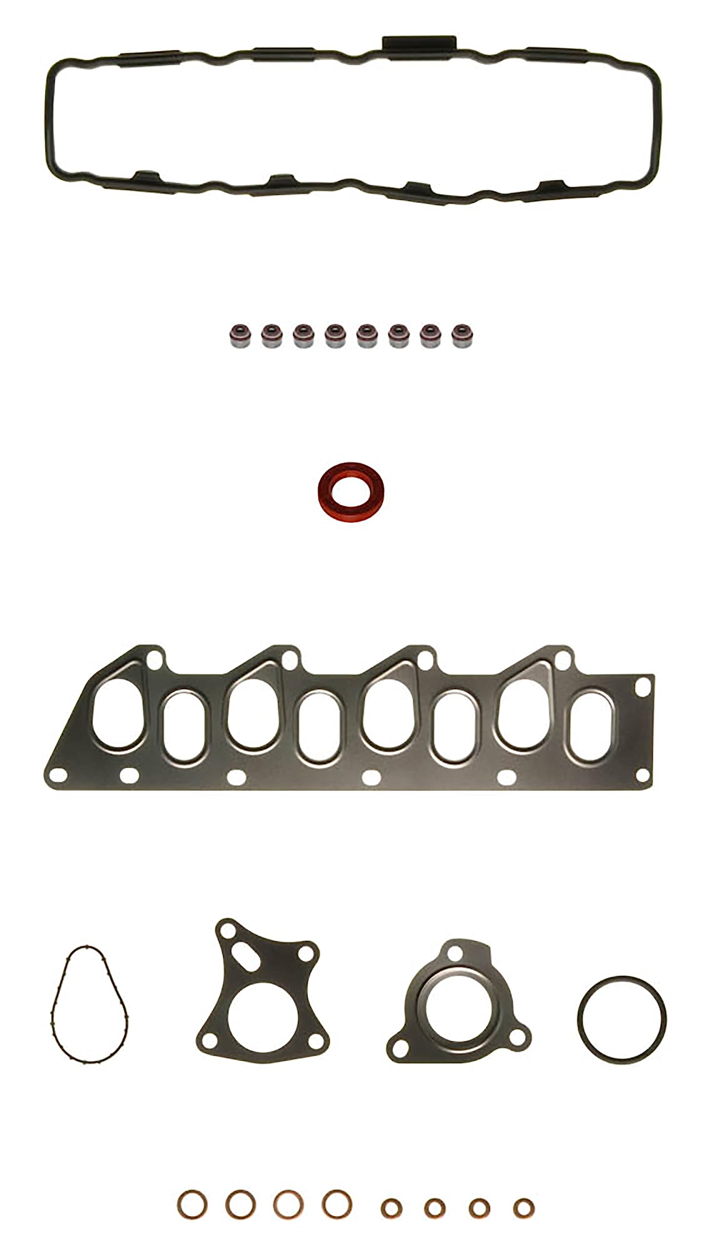 Dichtungssatz, Zylinderkopf von Ajusa