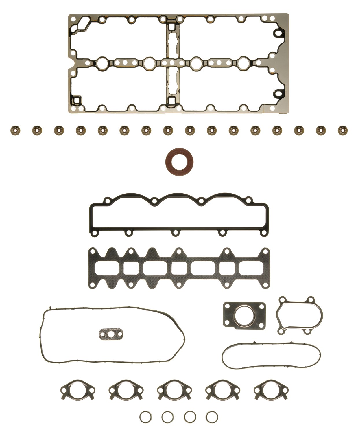 Dichtungssatz, Zylinderkopf von Ajusa
