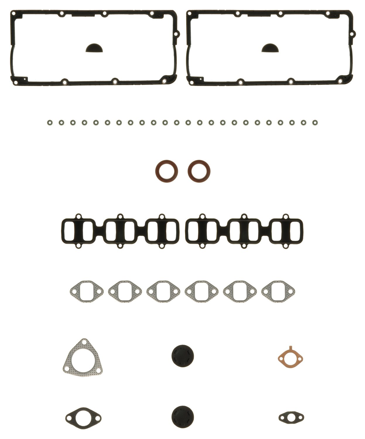Dichtungssatz, Zylinderkopf von Ajusa