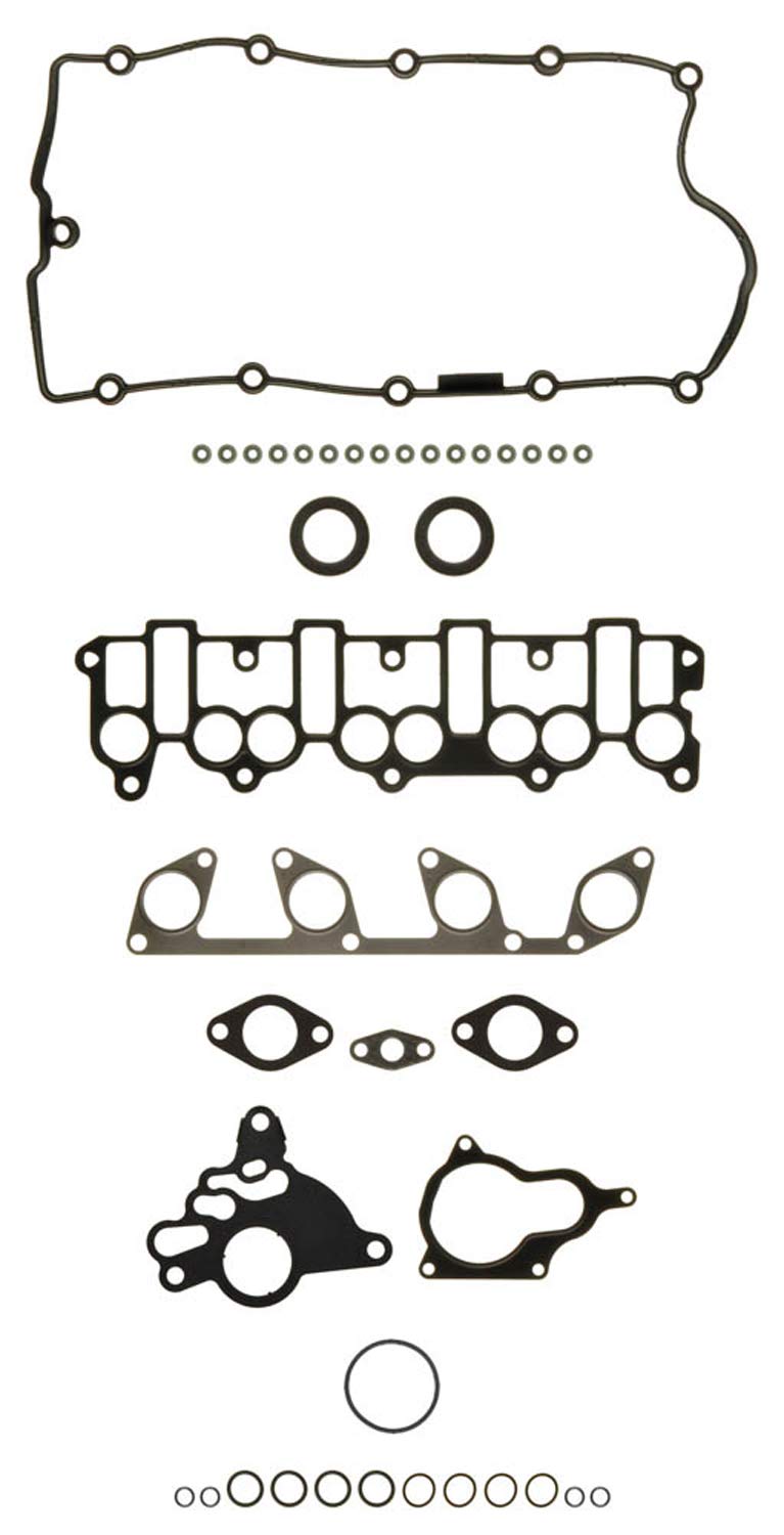 Ajusa 53024400 Dichtungssatz, Zylinderkopf von Ajusa