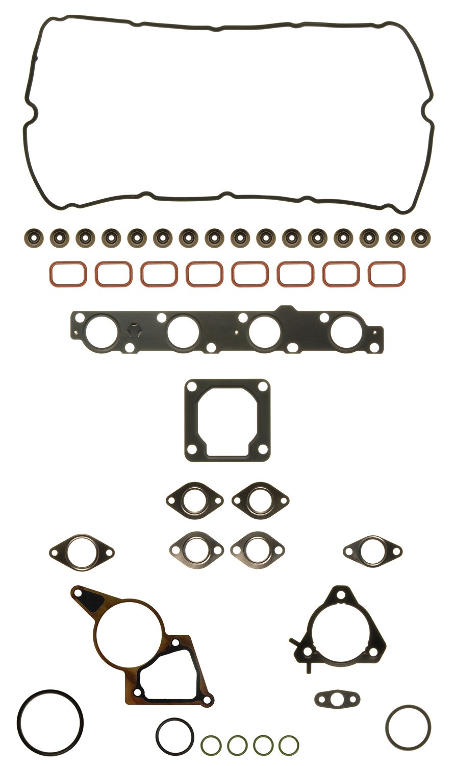 Dichtungssatz, Zylinderkopf von Ajusa