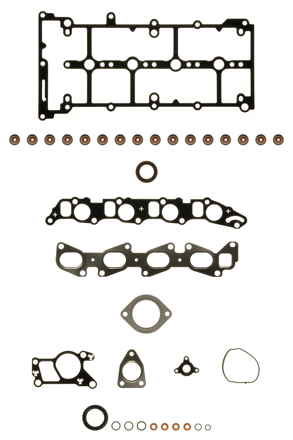 Dichtungssatz, Zylinderkopf von Ajusa