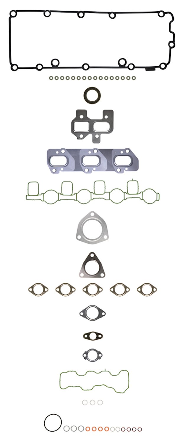 Dichtungssatz, Zylinderkopf von Ajusa