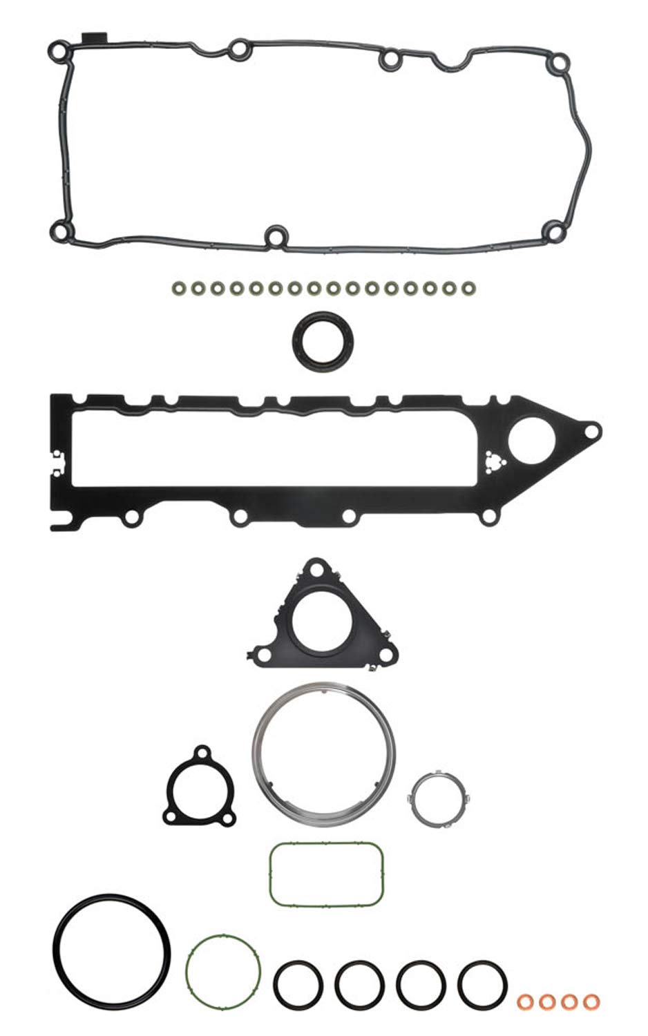 Dichtungssatz, Zylinderkopf von Ajusa