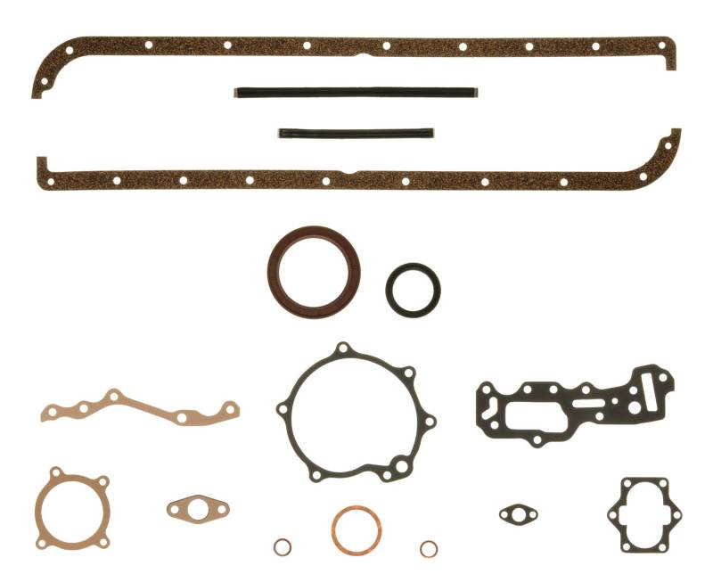 Ajusa 595-5088 Dichtungssatz, Kurbelgehäuse von Ajusa