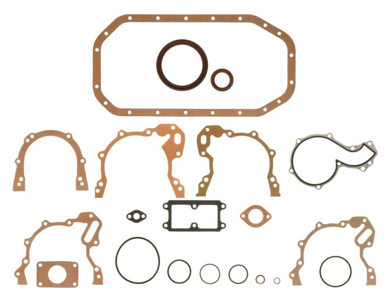 Dichtungssatz, Kurbelgehäuse von Ajusa