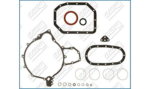 Dichtungssatz, Kurbelgehäuse von Ajusa