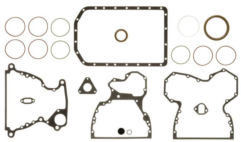Dichtungssatz, Kurbelgehäuse von Ajusa