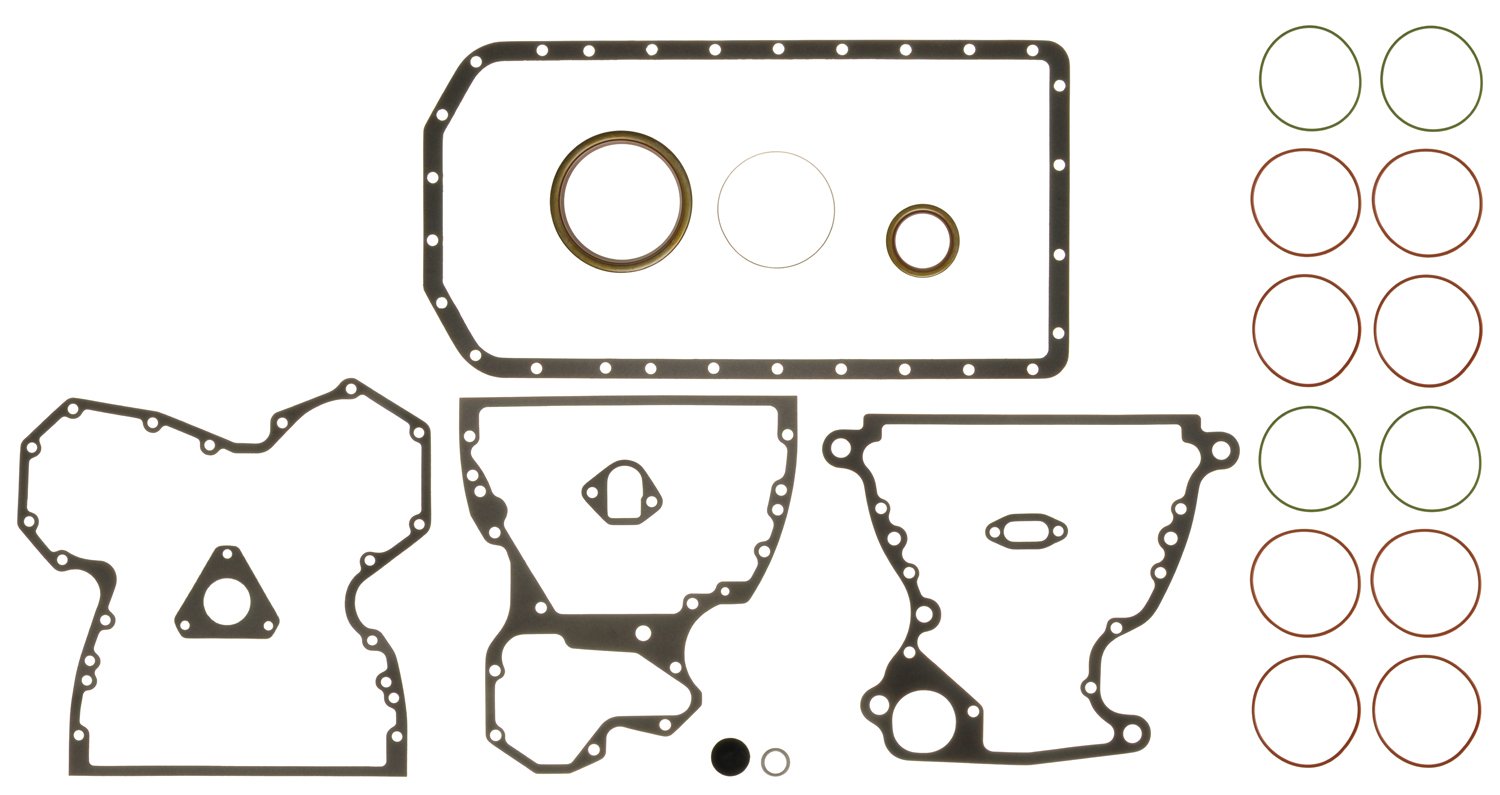 Dichtungssatz, Kurbelgehäuse von Ajusa
