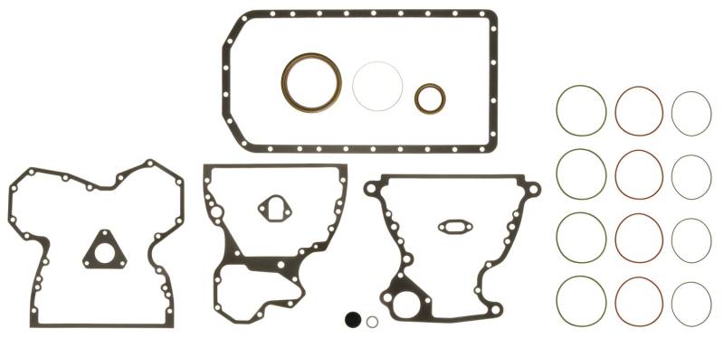 Dichtungssatz, Kurbelgehäuse von Ajusa