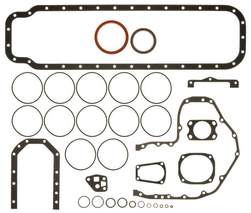 Dichtungssatz, Kurbelgehäuse von Ajusa
