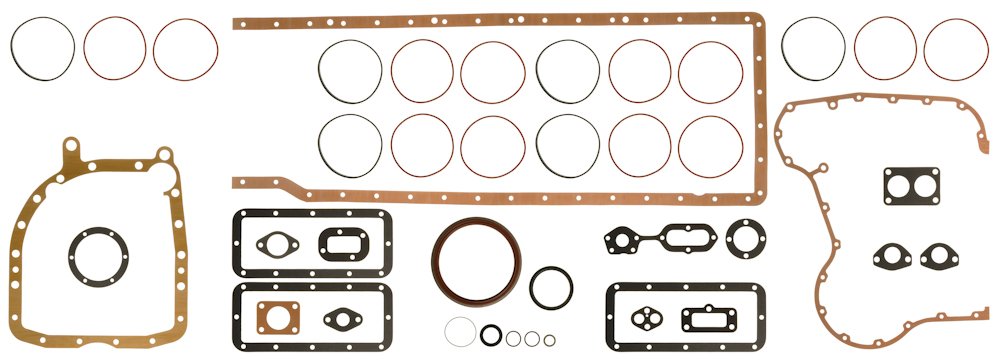 Dichtungssatz, Kurbelgehäuse von Ajusa