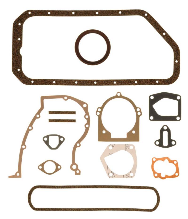 Dichtungssatz, Kurbelgehäuse von Ajusa