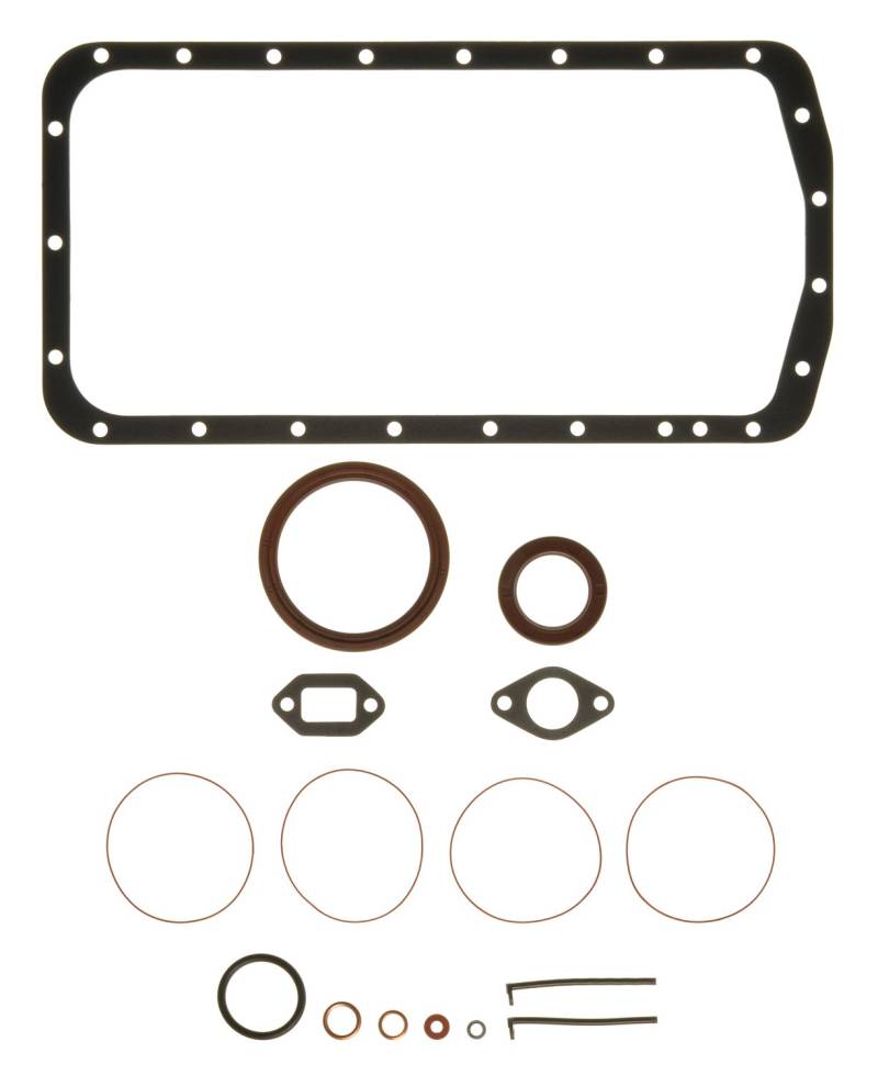 Ajusa 54052000 Dichtungssatz, Kurbelgehäuse von Ajusa