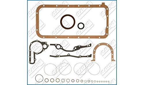 Ajusa 54052800 Dichtungssatz, Kurbelgehäuse von Ajusa