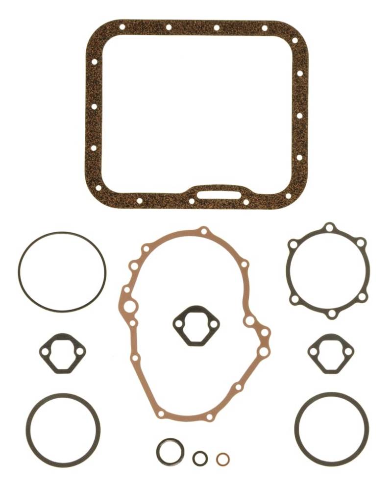 Dichtungssatz, Kurbelgehäuse von Ajusa