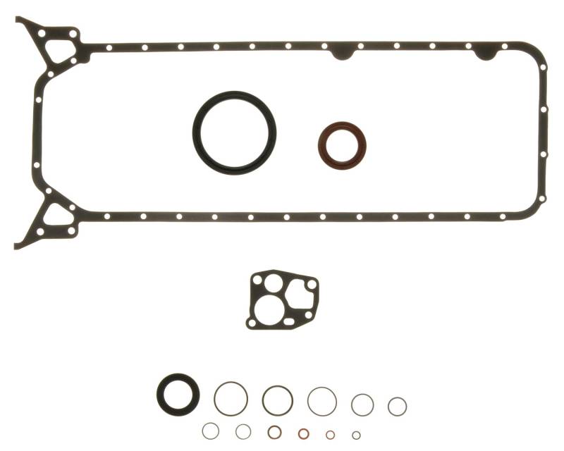 Dichtungssatz, Kurbelgehäuse von Ajusa