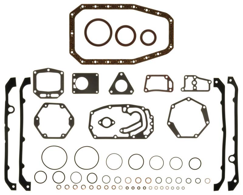 Dichtungssatz, Kurbelgehäuse von Ajusa