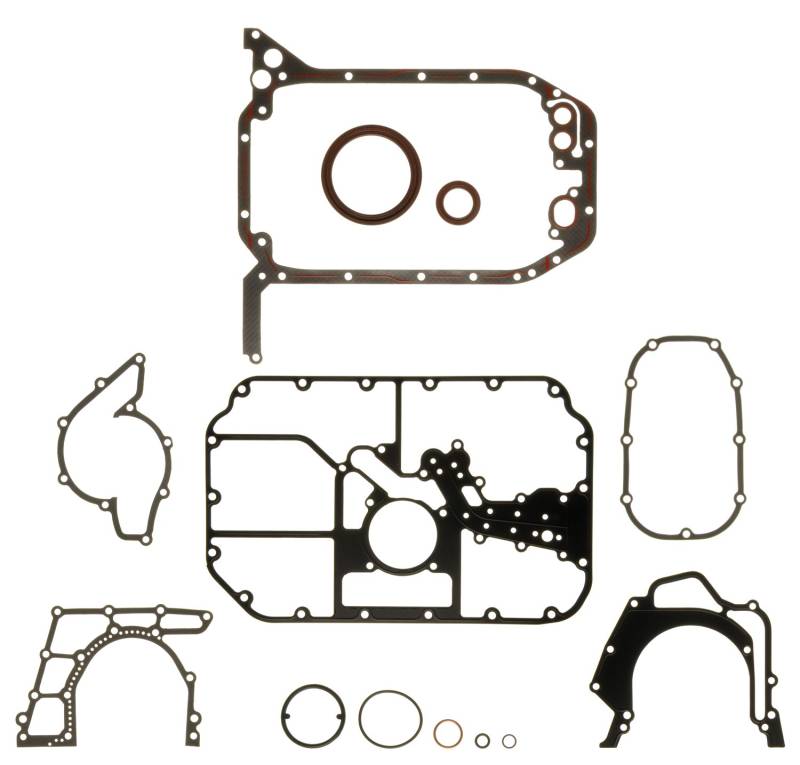 Dichtungssatz, Kurbelgehäuse von Ajusa