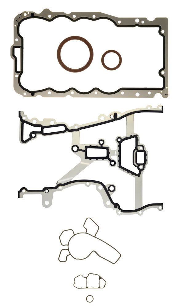 Dichtungssatz, Kurbelgehäuse von Ajusa