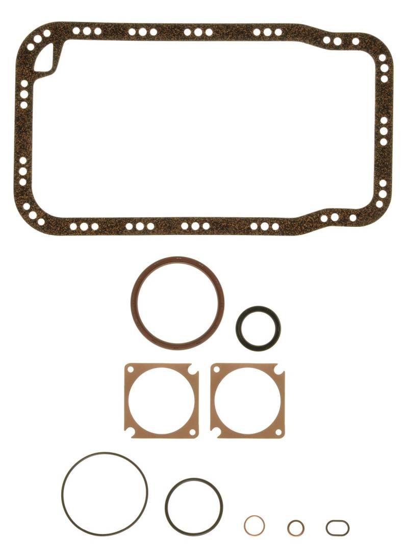 Dichtungssatz, Kurbelgehäuse von Ajusa