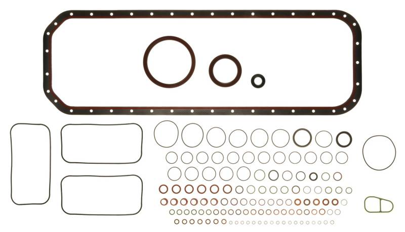 Dichtungssatz, Kurbelgehäuse von Ajusa
