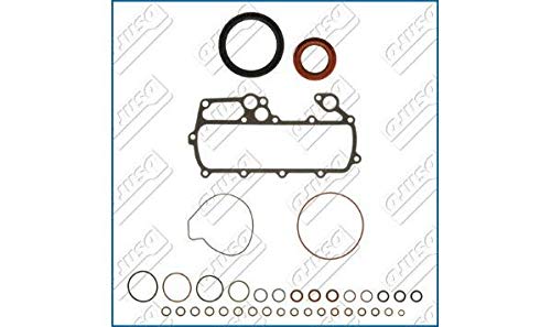 Dichtungssatz, Kurbelgehäuse von Ajusa