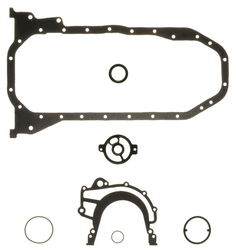 Ajusa 54145400 Dichtungssatz, Kurbelgehäuse von Ajusa